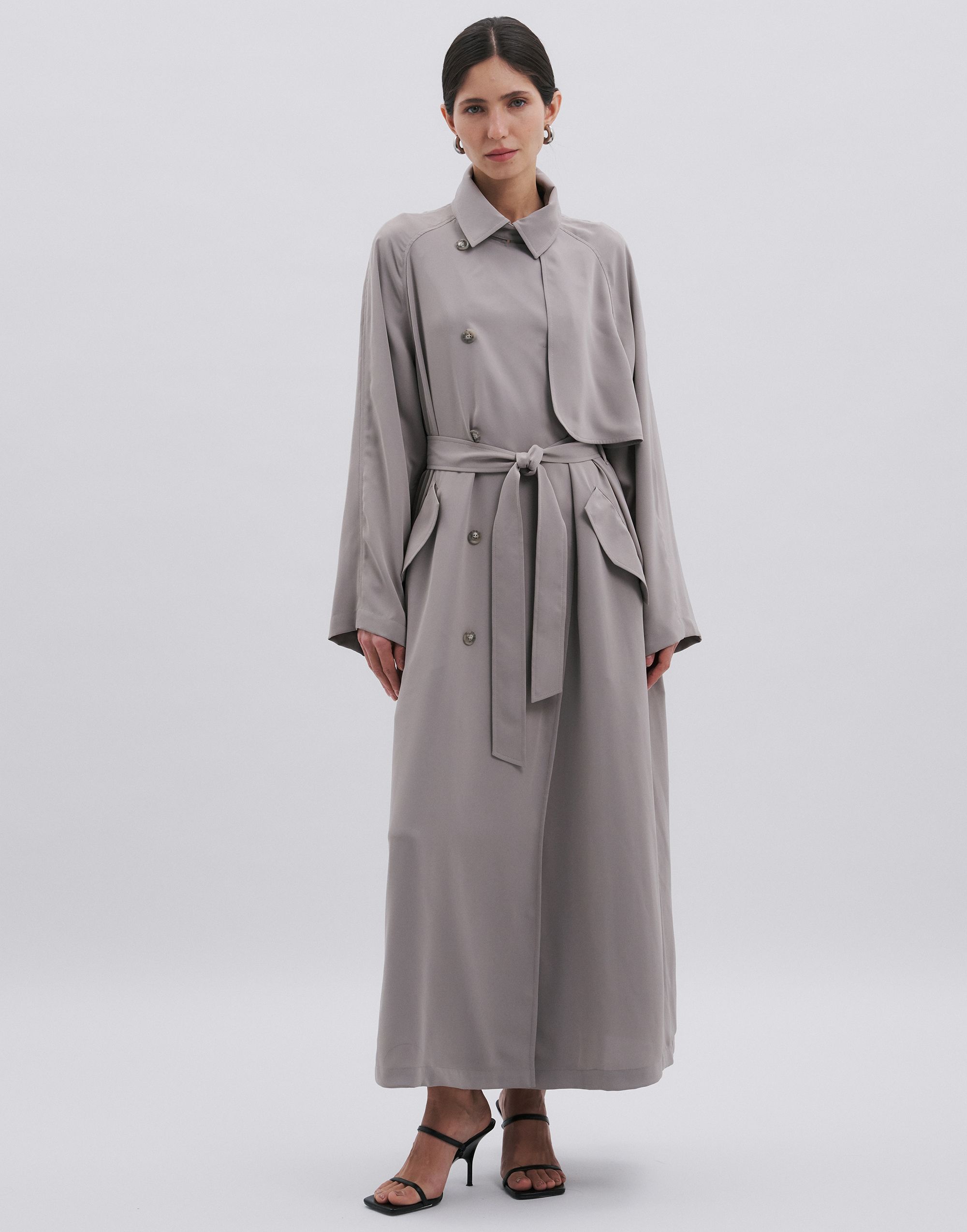 Duster coat, pattern №1126