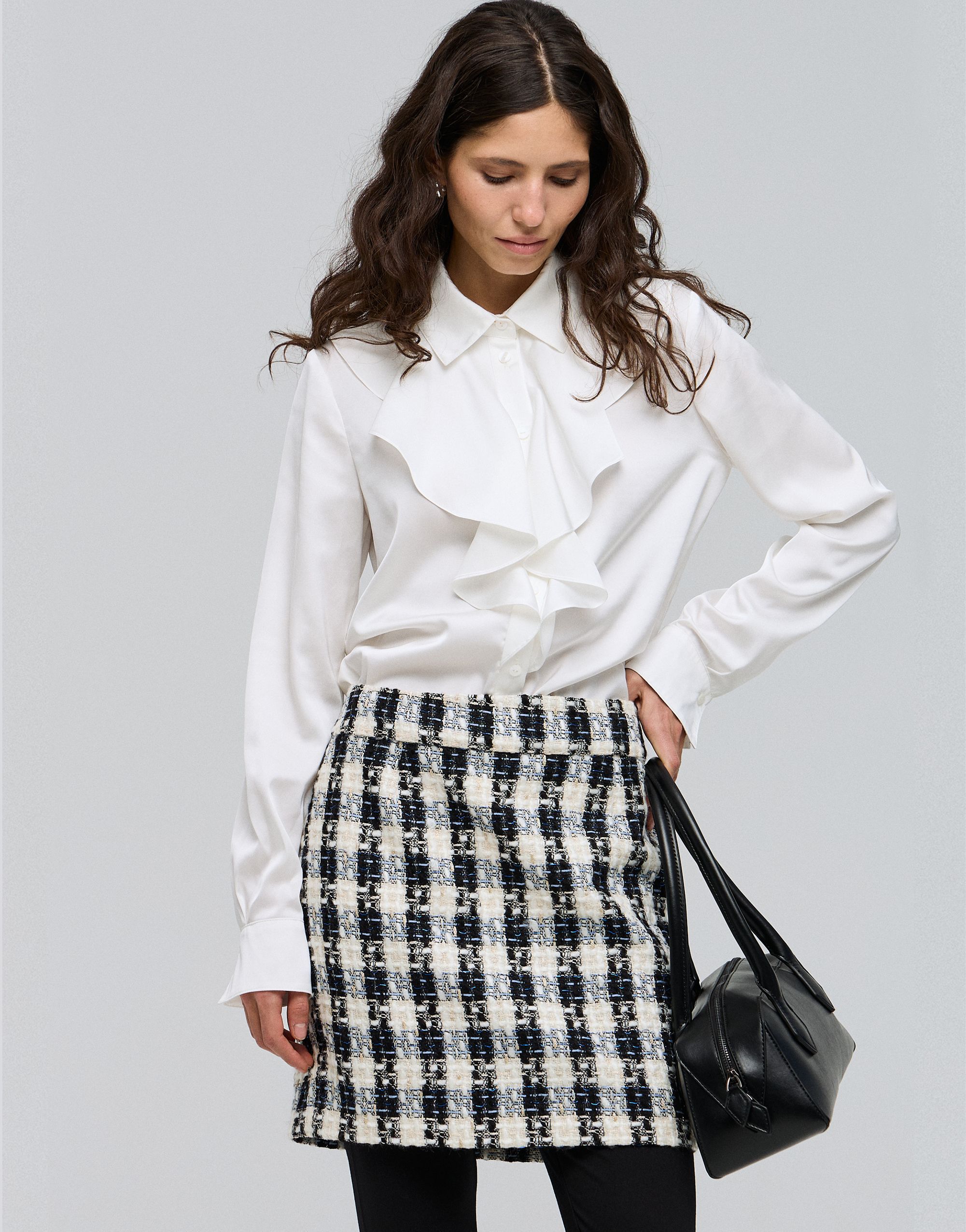 Skirt, pattern №996