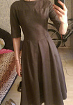 Dress, pattern №445, photo 1