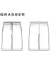 Men's shorts, pattern №1034, photo 3