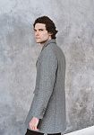 Men's coat, pattern №639, photo 13