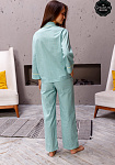 Women's pajama trousers, pattern №545, photo 5