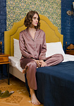 Women's pajama shirt, pattern №544, photo 16