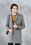 Men's coat, pattern №639, photo 14