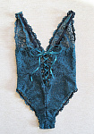 Lace bodysuit, pattern №565, photo 8