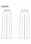 Trousers, pattern №906, photo 3