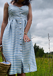 Pinafore dress, pattern №481, photo 10