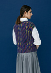 Vest, pattern №732, photo 9