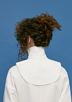 Knitted shirt front, pattern №921, photo 4