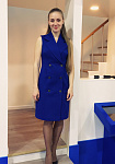 Vest dress, pattern №462, photo 13