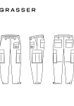 Trousers, pattern №950, photo 3
