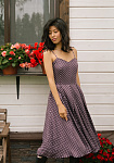 Dress, pattern №211, photo 1