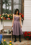 Dress, pattern №211, photo 6