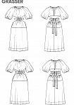 Dress, pattern №760, photo 3
