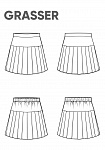 Skirt, pattern №163, photo 3