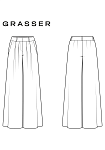 Trousers, pattern №969, photo 3