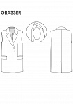 Vest, pattern №923, photo 3