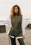 Quilted vest, pattern №787, photo 4