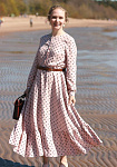 Dress, pattern №672, photo 32