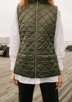 Quilted vest, pattern №787, photo 5