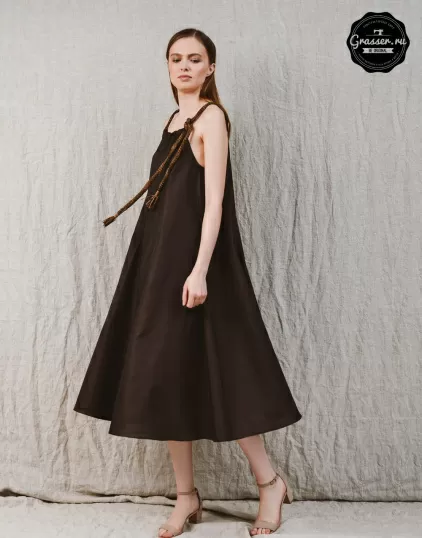 wrinkle free sundress