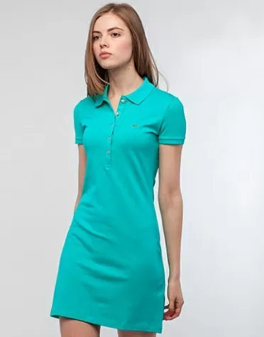 polo dress