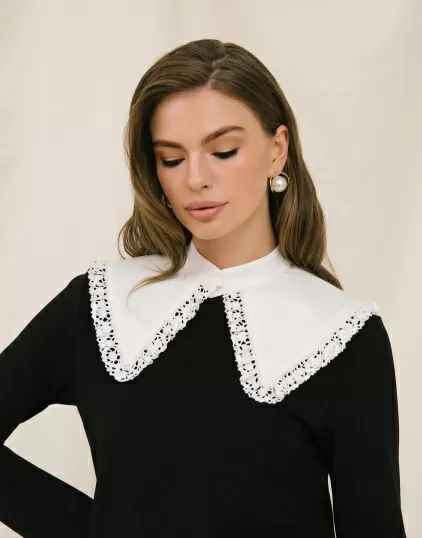 Collar Free Pattern 776 Download Pdf The peter pan collar is a classic blouse collar, and you can learn to make one quickly and easily. collar free pattern 776 download pdf
