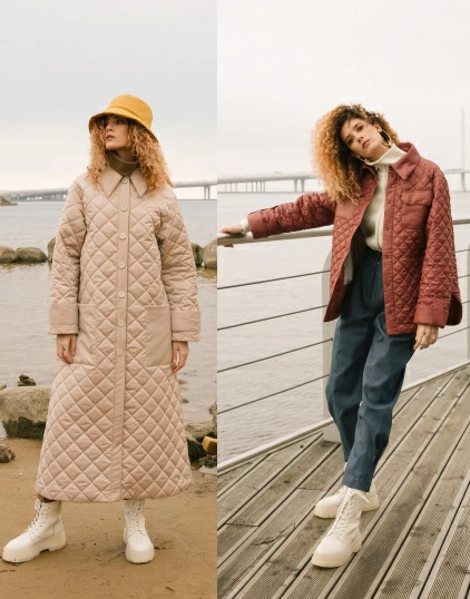 Coat And Jacket Pattern 785 Of Patterns Buy Online 8 Download Pdf