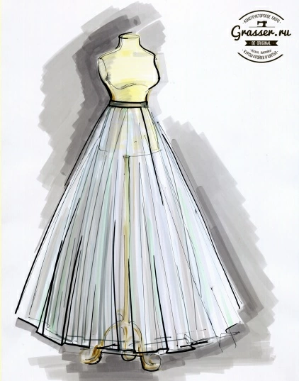 Underskirt Free Pattern 405 Download Pdf