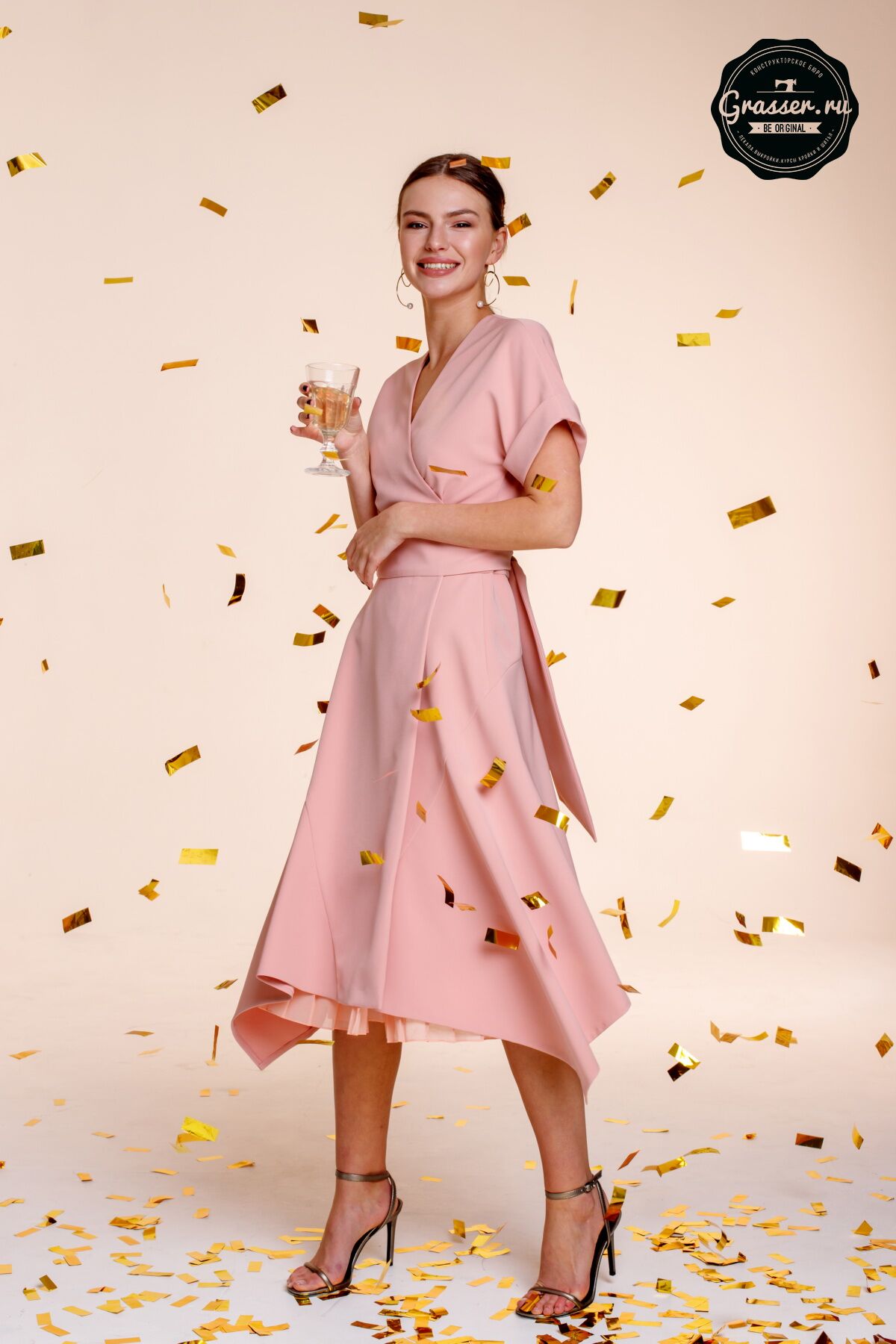 Dress, pattern №719 buy online