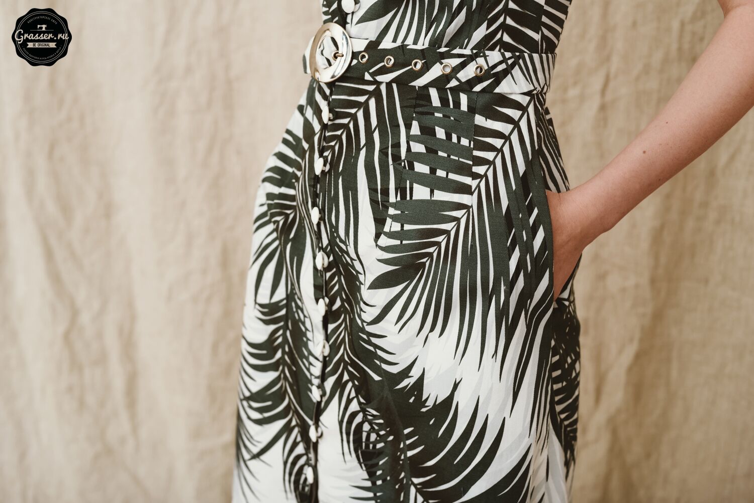 Dress, pattern №614 buy on-line
