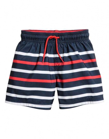 Boy’s shorts for swimming, pattern №490 order and download in PDF