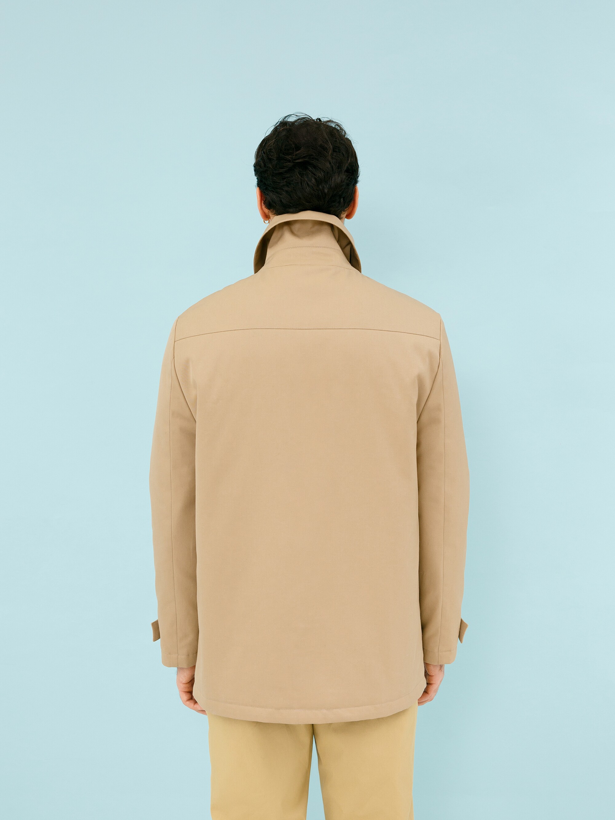 Men’s jacket, pattern №820 buy online