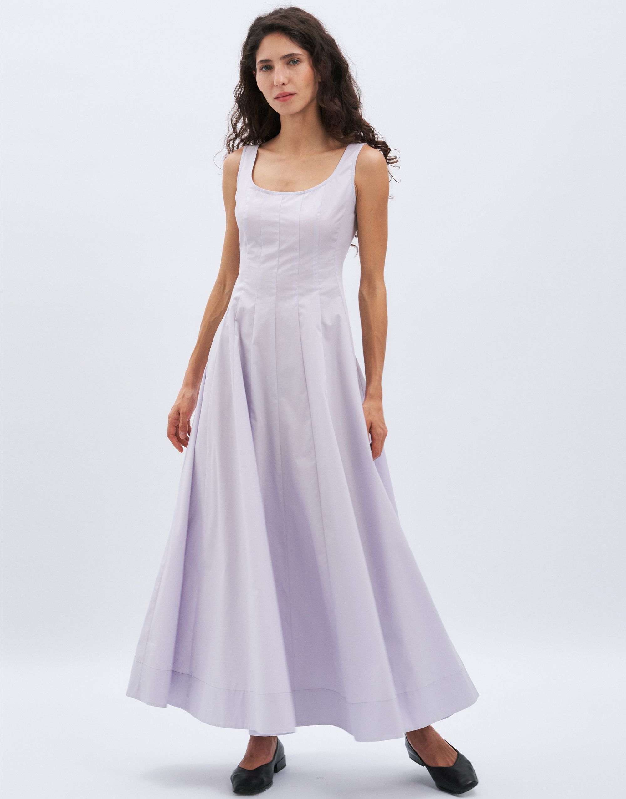 Dress, pattern №1145