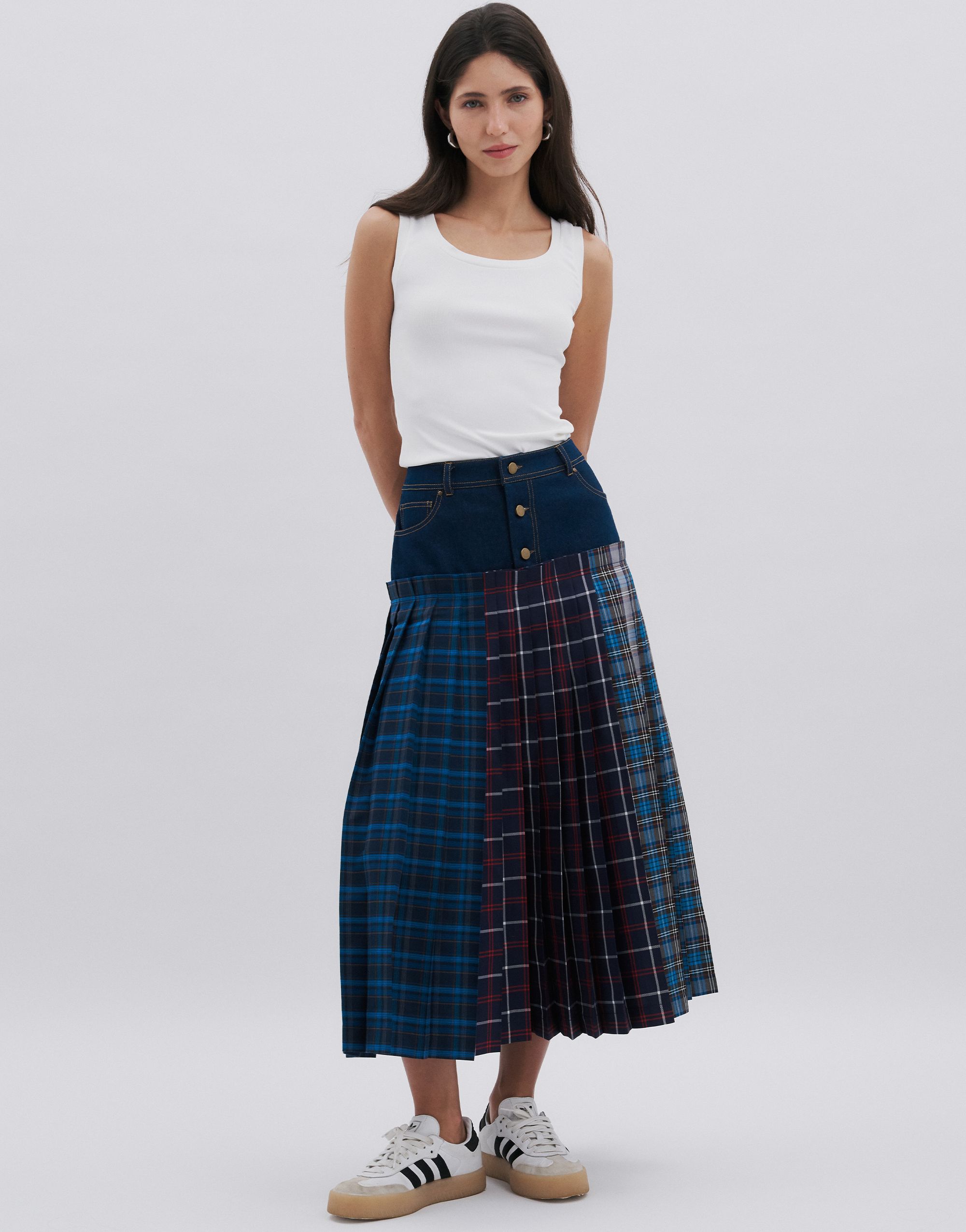 Skirt, pattern №1130