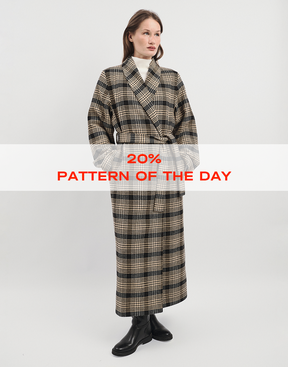 Pattern of the day %