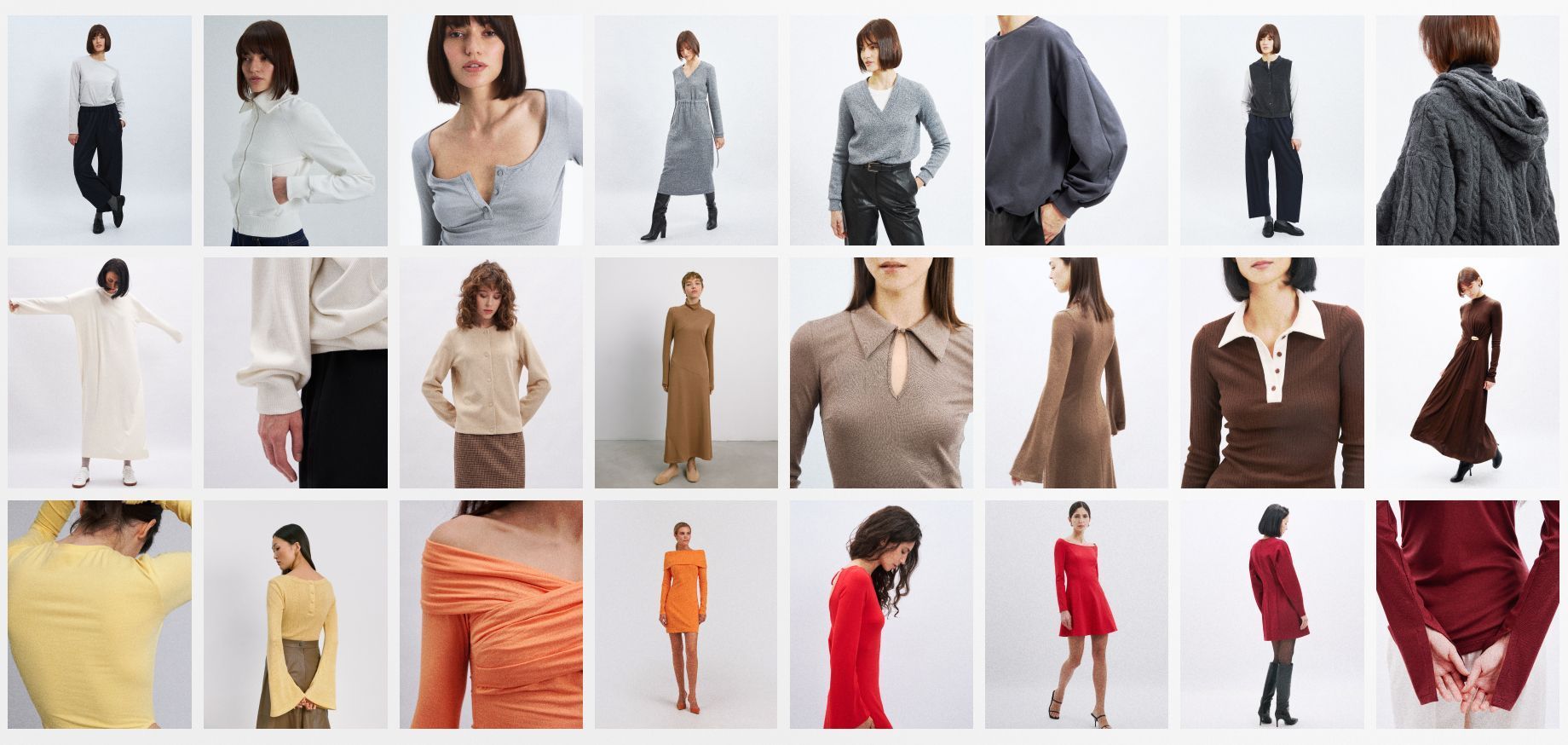 -30% OFF KNITWEAR PATTERNS