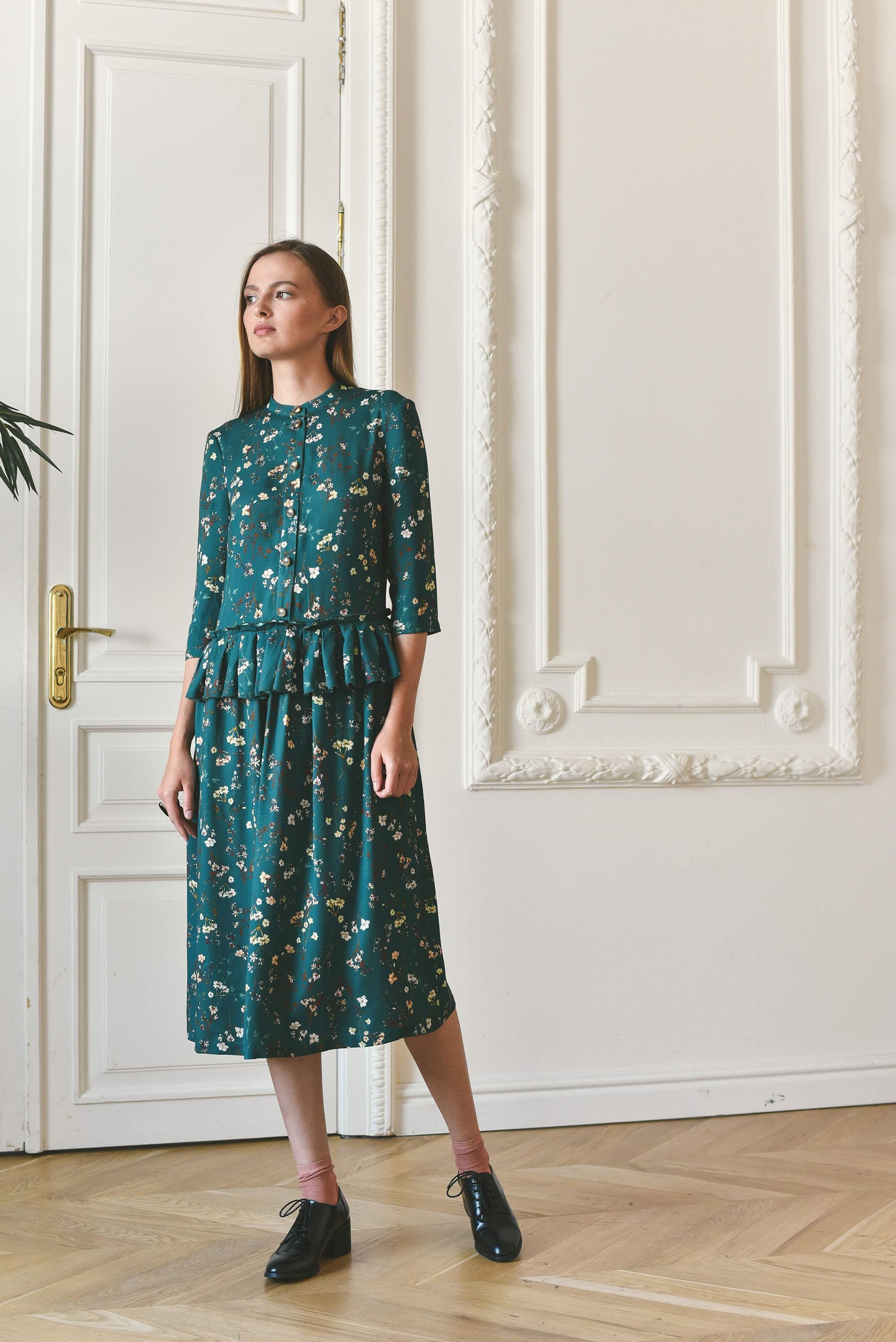 Dress, pattern №627 buy on-line