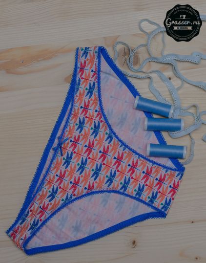 Slips panties, pattern №505