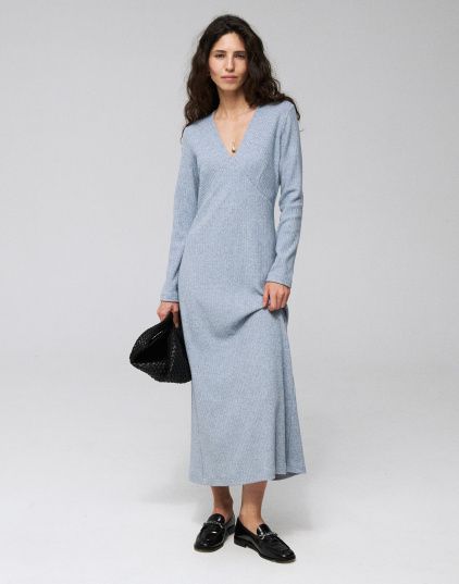 Dress, pattern №1057