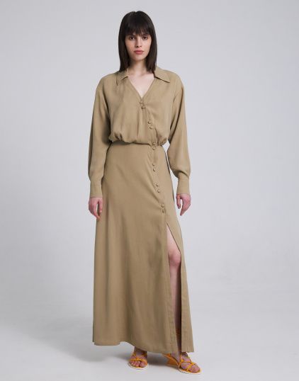 Dress, pattern №1021