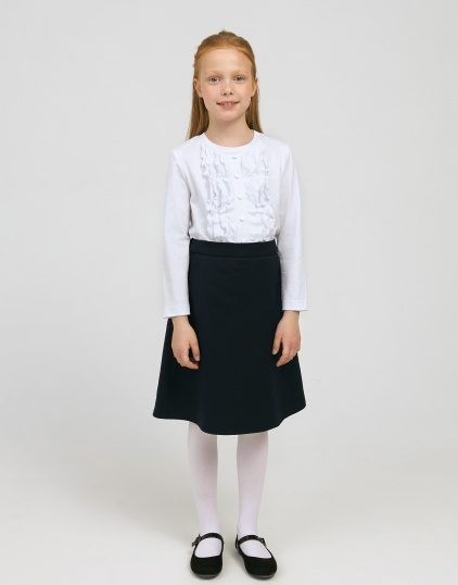 Skirt, pattern №129