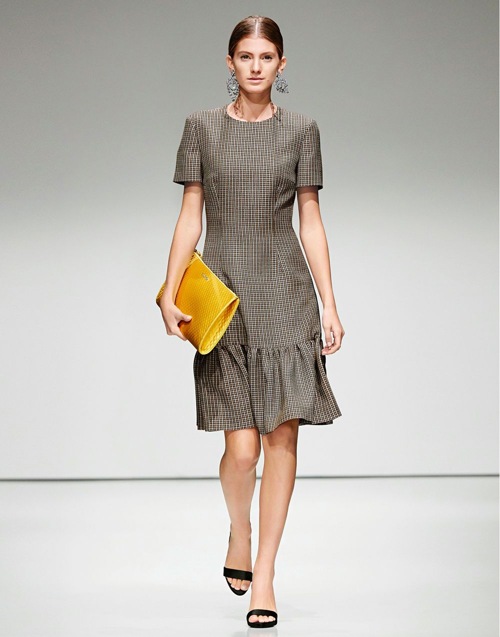 Dress, pattern №362