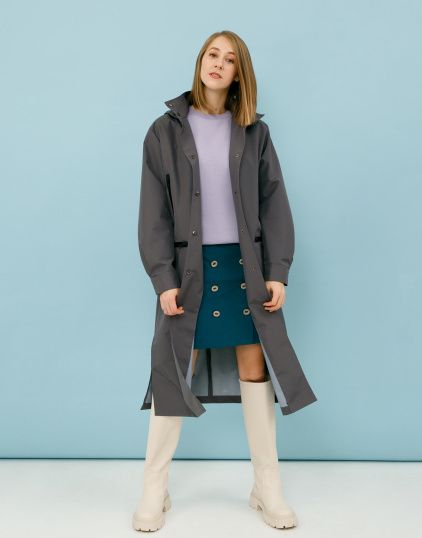 Women’s raincoat, pattern №822