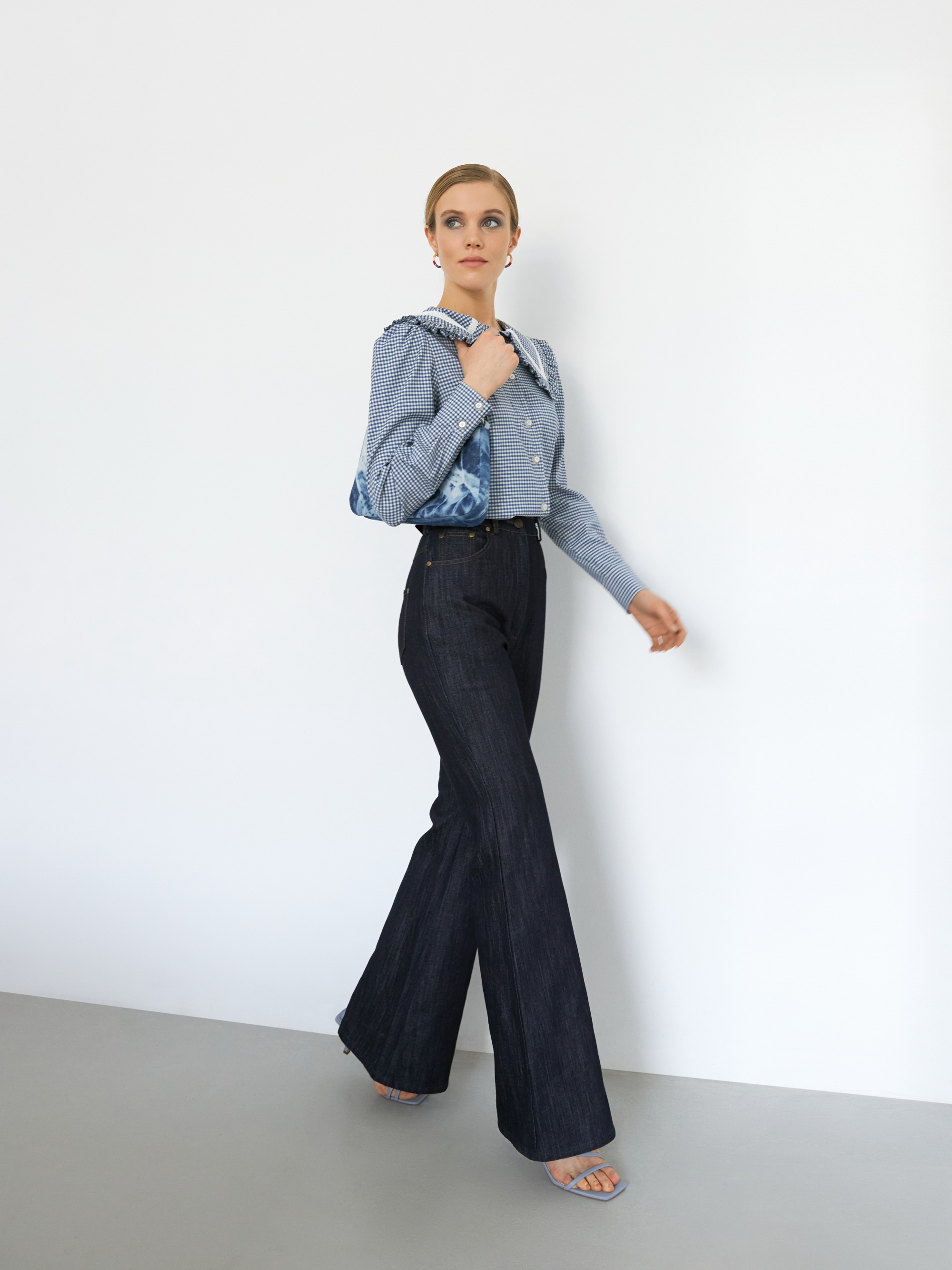 Trousers, pattern №197 buy on-line