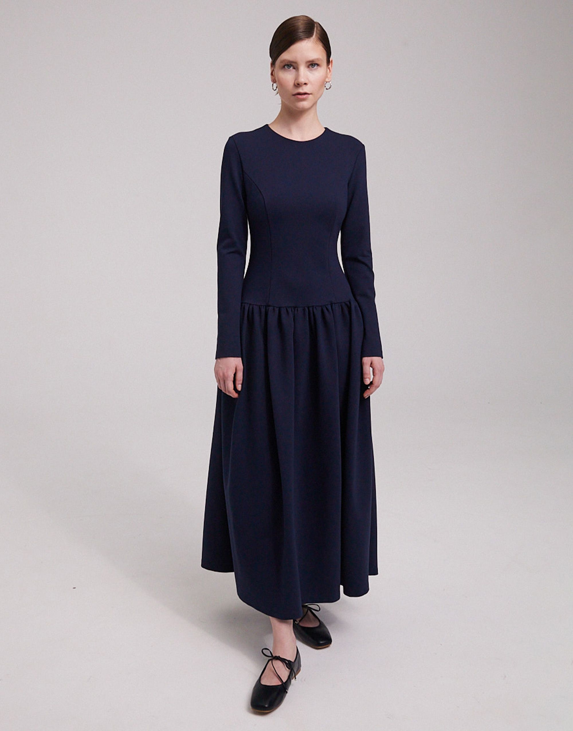 Dress, pattern №1050