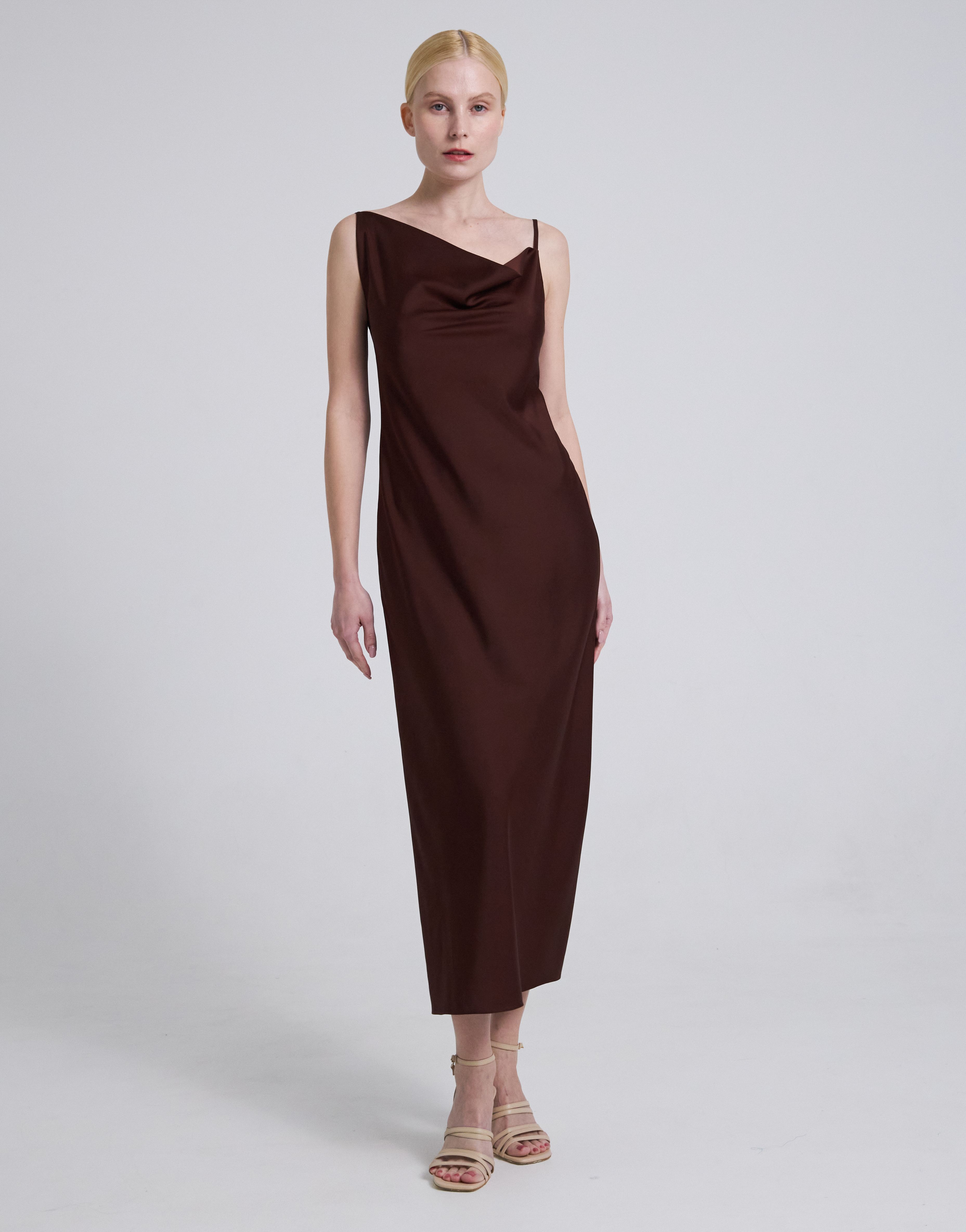Dress, pattern №1030