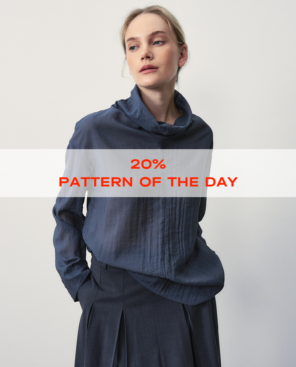 Pattern of the day %
