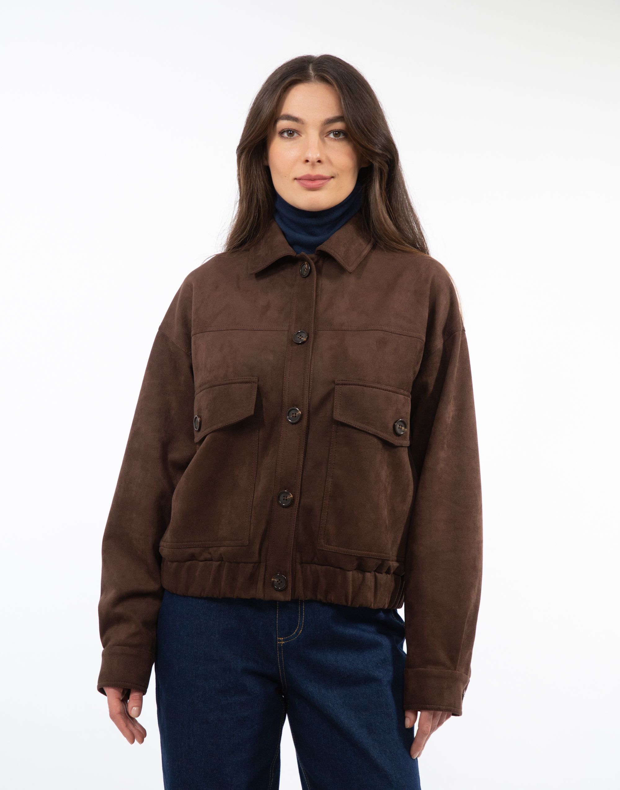 Bomber jacket, pattern №1100 buy on-line