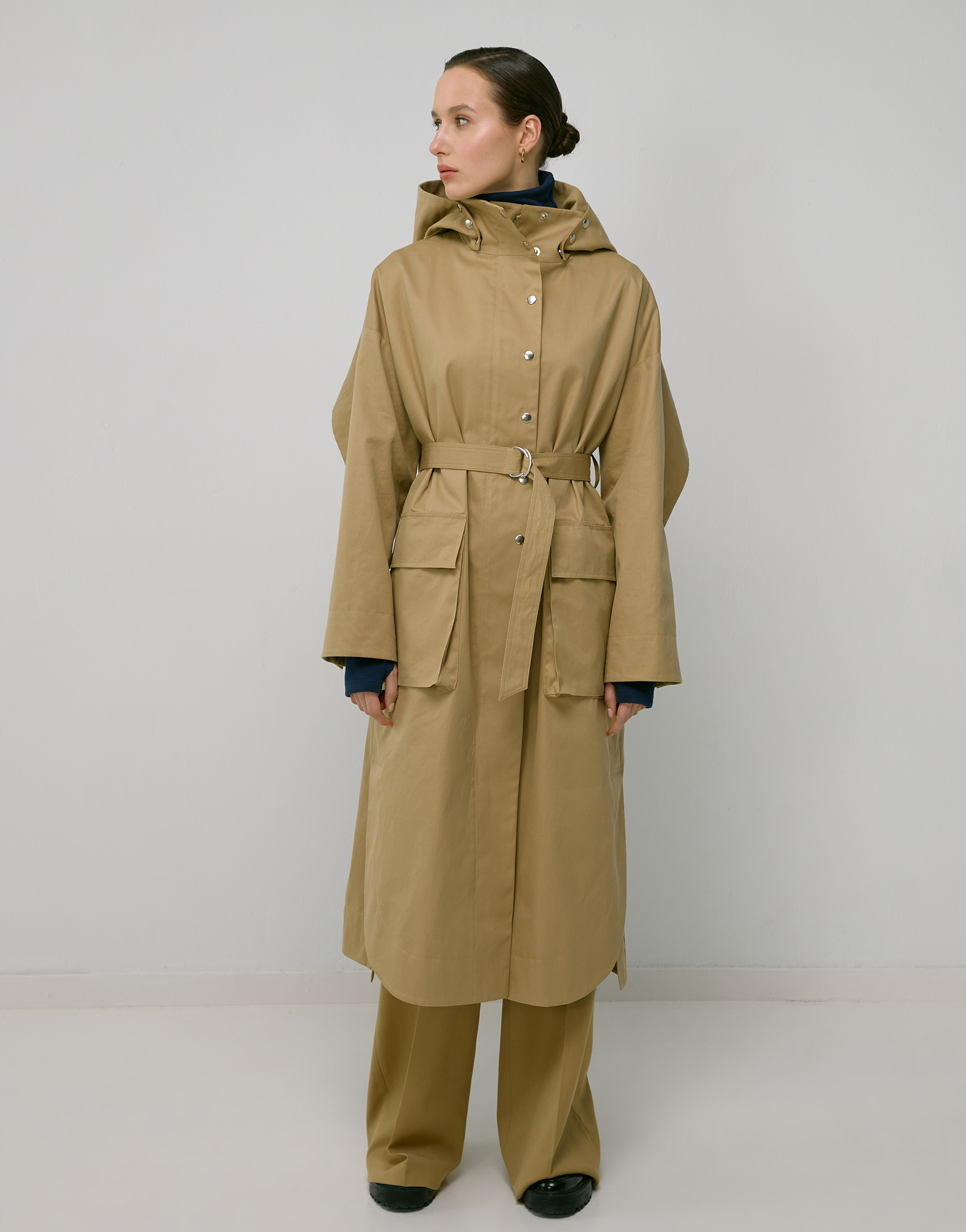 Raincoat, pattern №908